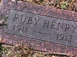 Ruby Henry Ruby Henry