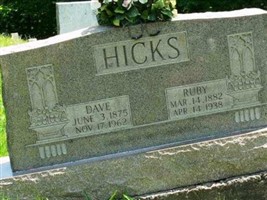 Ruby Hicks Ruby Hicks