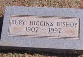 Ruby Higgins Bishop Ruby Higgins Bishop