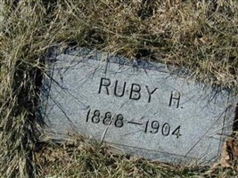 Ruby Hill Johnson