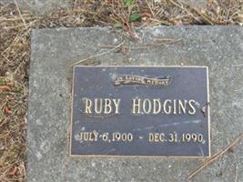 Ruby Hodgins