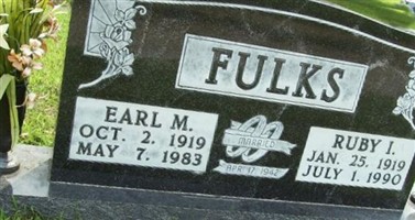 Ruby I. Fulks Ruby I. Fulks