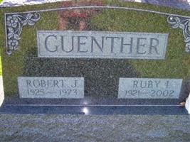Ruby I. Guenther