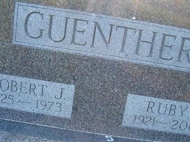 Ruby I. Guenther