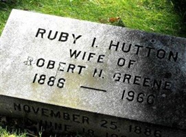 Ruby I Hutton Greene Ruby I Hutton Greene