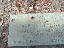 Ruby I Reynolds Ruby I Reynolds