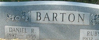 Ruby I. Savage Barton Ruby I. Savage Barton