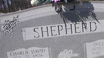 Ruby Inez Eller Shepherd Ruby Inez Eller Shepherd