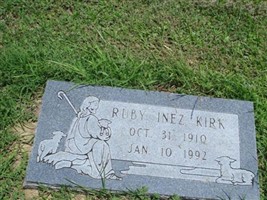 Ruby Inez Kirk Ruby Inez Kirk