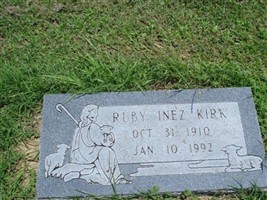 Ruby Inez Kirk Ruby Inez Kirk