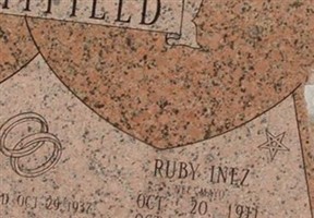 Ruby Inez Mayo Whitfield Ruby Inez Mayo Whitfield