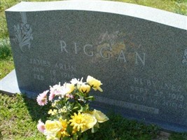 Ruby Inez McCartney Riggan Ruby Inez McCartney Riggan