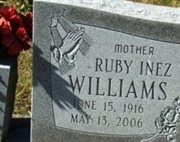 Ruby Inez Williams