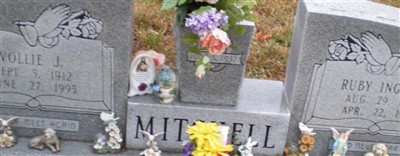 Ruby Ingram Mitchell Ruby Ingram Mitchell