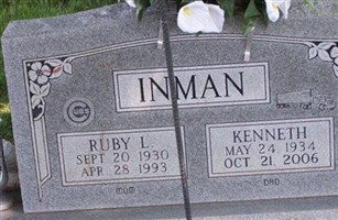 Ruby Inman Ruby Inman