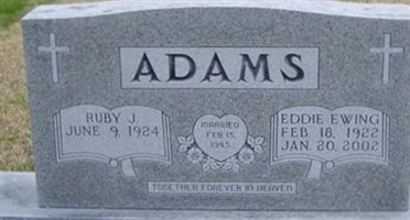 Ruby J Adams Ruby J Adams