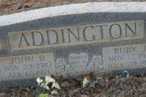 Ruby J Addington Ruby J Addington