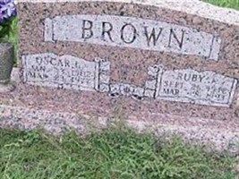 Ruby J Brown