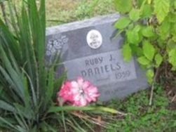 Ruby J Daniels Ruby J Daniels