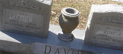 Ruby J. Davis Ruby J. Davis