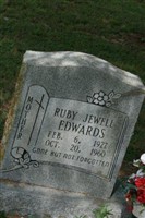 Ruby J Edwards