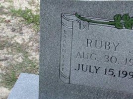 Ruby J FOWLER Ruby J FOWLER