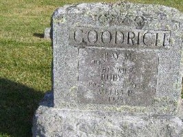 Ruby J Goodrich Ruby J Goodrich