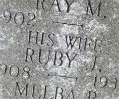 Ruby J Goodrich Ruby J Goodrich