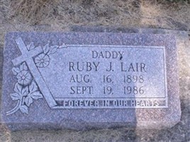 Ruby J Lair Ruby J Lair