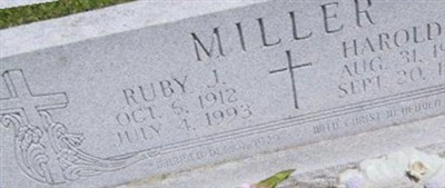 Ruby J Miller Ruby J Miller