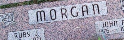 Ruby J Morgan Ruby J Morgan
