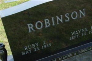 Ruby J Robinson Ruby J Robinson
