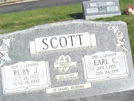 Ruby J. Scott Ruby J. Scott