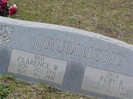Ruby Jackie "Jack" Smith Drummond