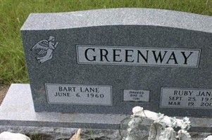 Ruby Jane Osborn Greenway Ruby Jane Osborn Greenway