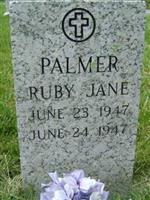 Ruby Jane Palmer