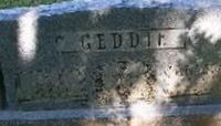 Ruby Jarman Geddie Ruby Jarman Geddie