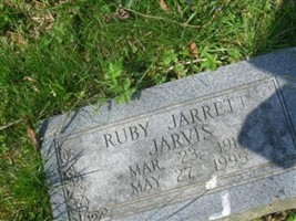 Ruby Jarrett Jarvis Ruby Jarrett Jarvis
