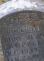 Ruby Jean Campbell Ruby Jean Campbell