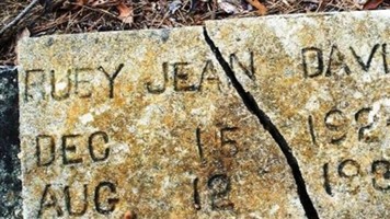 Ruby Jean Davis Ruby Jean Davis