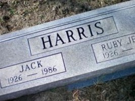 Ruby Jean Harris Ruby Jean Harris