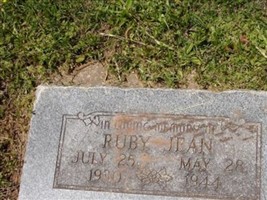 Ruby Jean Morton
