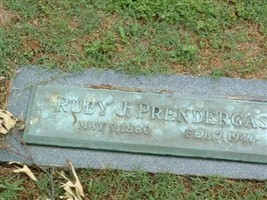 Ruby Jennings Prendergast Ruby Jennings Prendergast