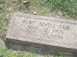 Ruby Jewell Graham Pair Ruby Jewell Graham Pair