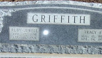 Ruby Jewell Griffith Ruby Jewell Griffith
