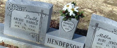 Ruby Jewell Henderson Ruby Jewell Henderson