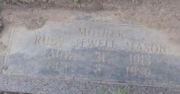 Ruby Jewell Mason Ruby Jewell Mason