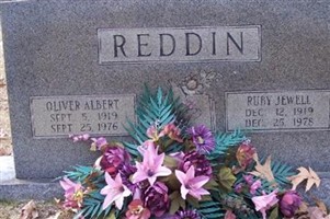 Ruby Jewell Reddin Ruby Jewell Reddin