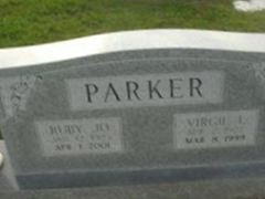Ruby Jo Rayburn Parker Ruby Jo Rayburn Parker