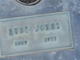 Ruby Johns Ruby Johns